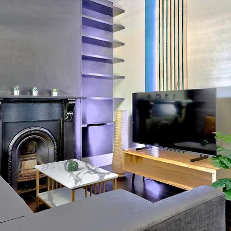 Unique 2 Bedroom House Pyrmont 2 E-Bikes Included Сідней Екстер'єр фото