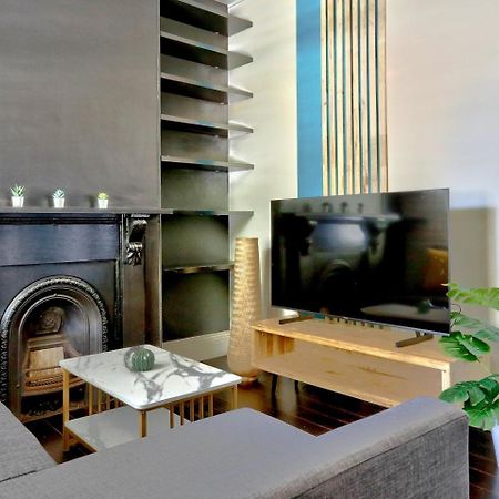 Unique 2 Bedroom House Pyrmont 2 E-Bikes Included Сідней Екстер'єр фото