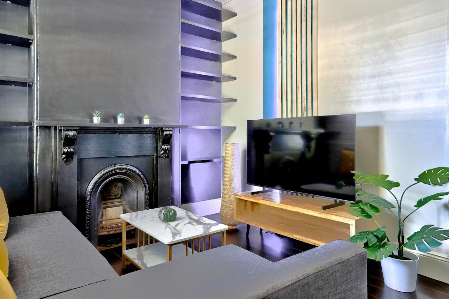 Unique 2 Bedroom House Pyrmont 2 E-Bikes Included Сідней Екстер'єр фото