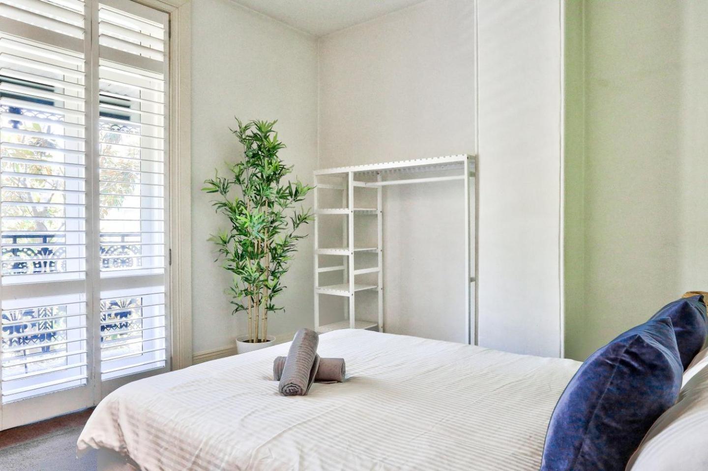 Unique 2 Bedroom House Pyrmont 2 E-Bikes Included Сідней Екстер'єр фото