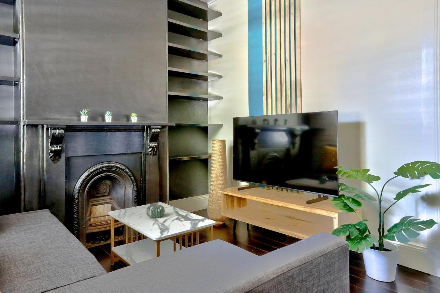 Unique 2 Bedroom House Pyrmont 2 E-Bikes Included Сідней Екстер'єр фото