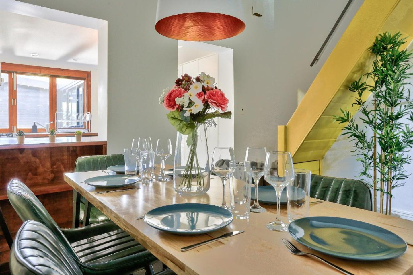 Unique 2 Bedroom House Pyrmont 2 E-Bikes Included Сідней Екстер'єр фото
