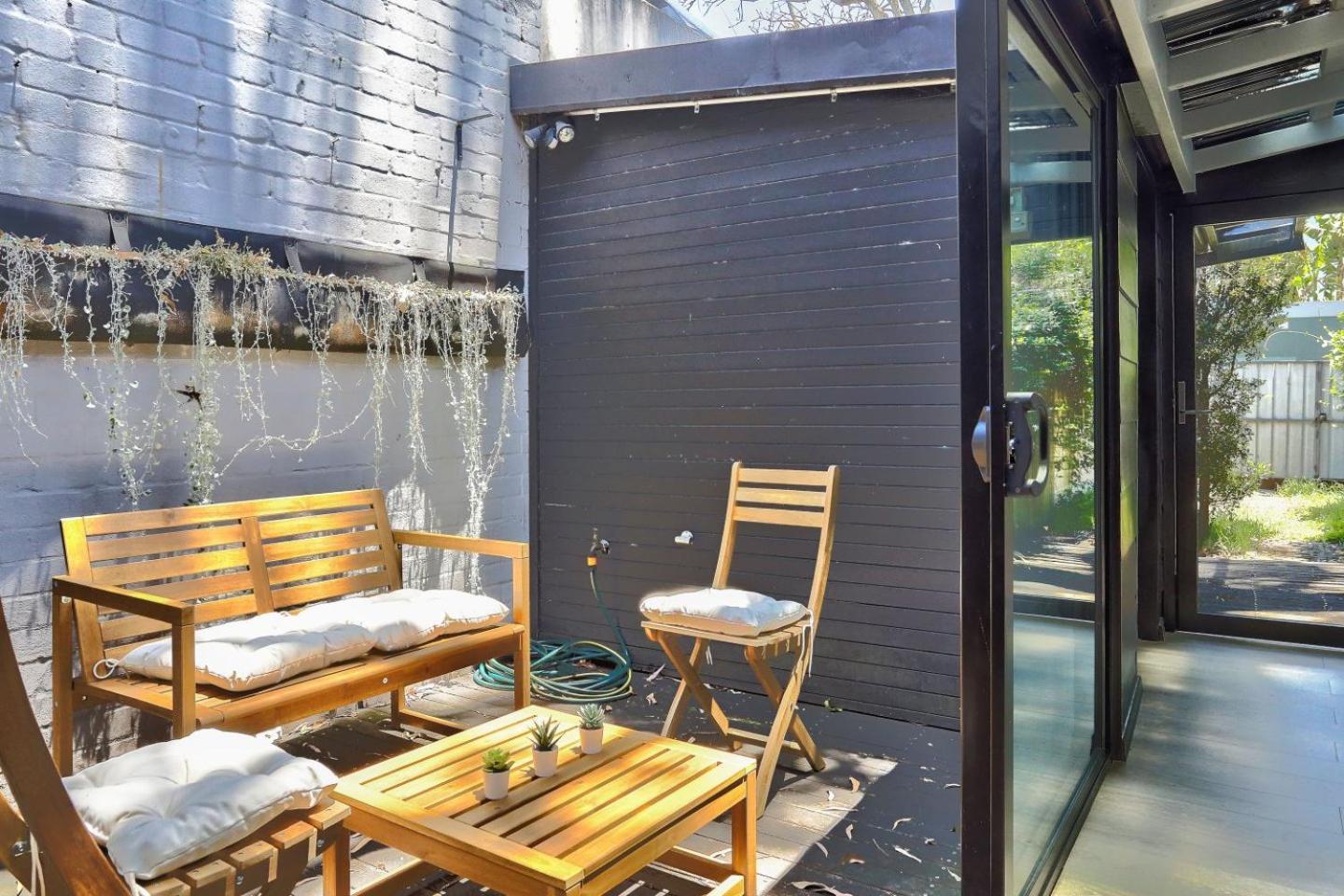 Unique 2 Bedroom House Pyrmont 2 E-Bikes Included Сідней Екстер'єр фото
